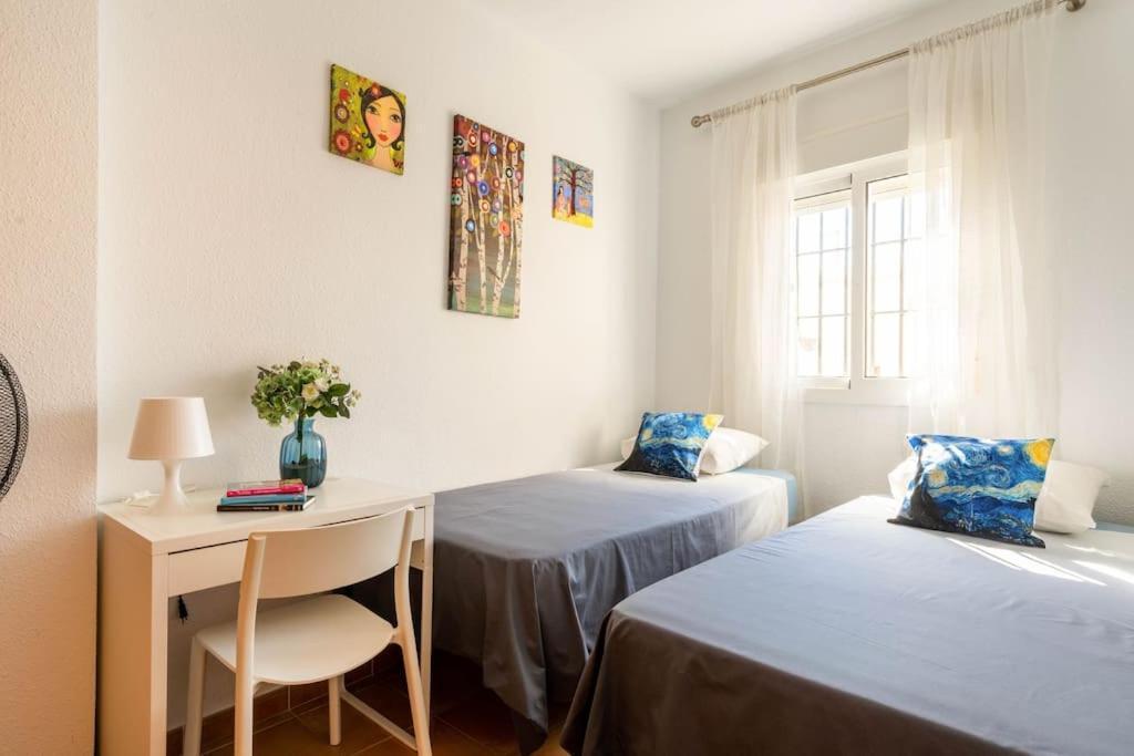 Apartamento Centro Rota. 2 Minutos De La Playa.. Exterior foto