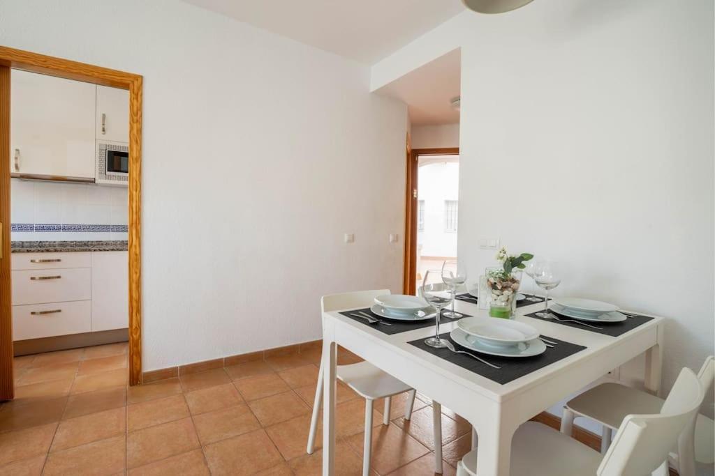 Apartamento Centro Rota. 2 Minutos De La Playa.. Exterior foto