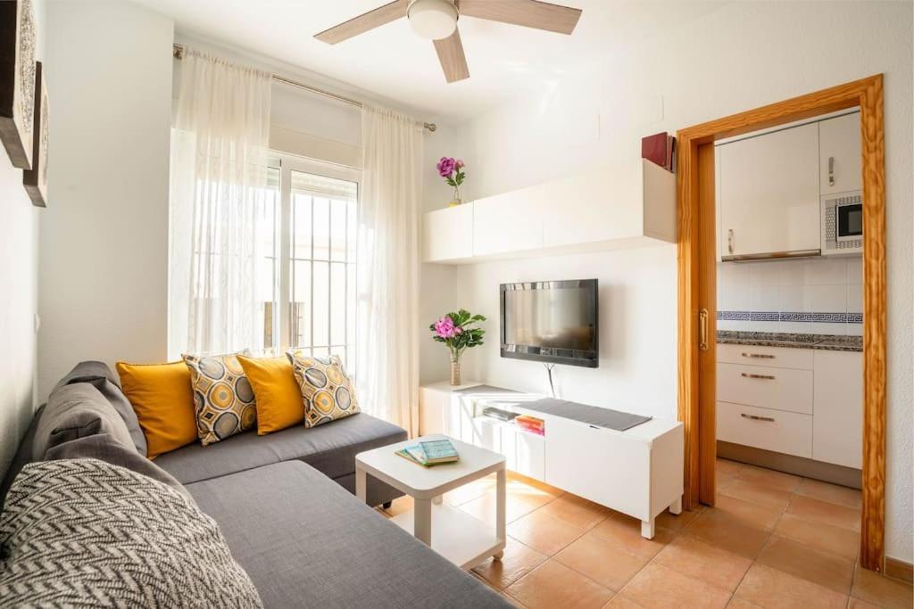 Apartamento Centro Rota. 2 Minutos De La Playa.. Exterior foto